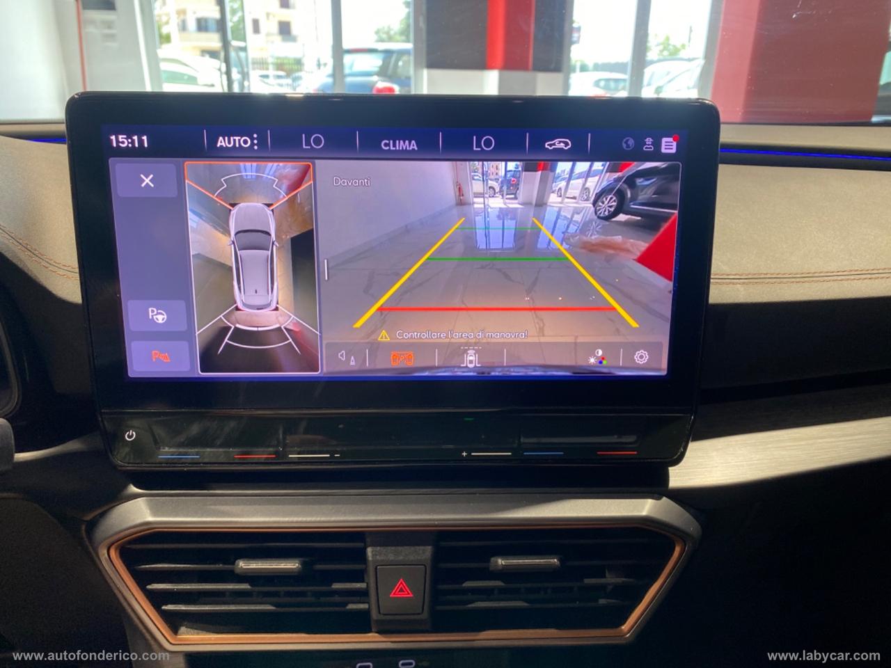 CUPRA Formentor 2.0 TDI