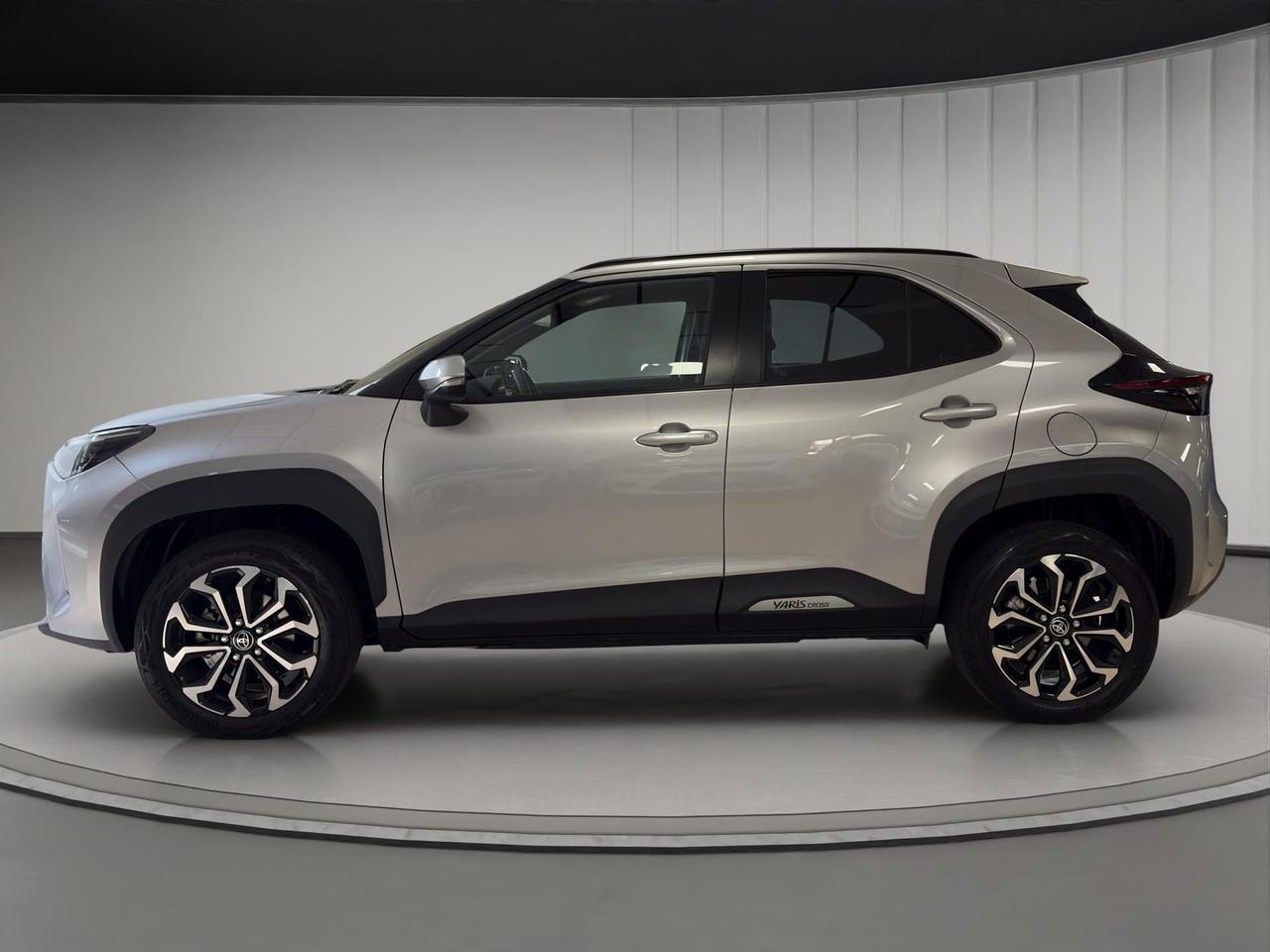 Toyota Yaris Cross 1.5h Trend fwd 115cv e-cvt