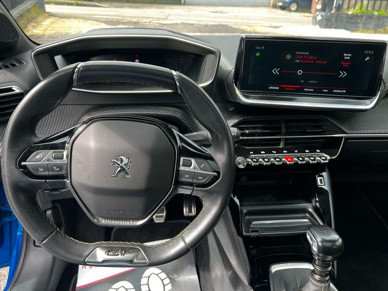 Peugeot 208 PureTech 100 Stop&Start 5 porte GT