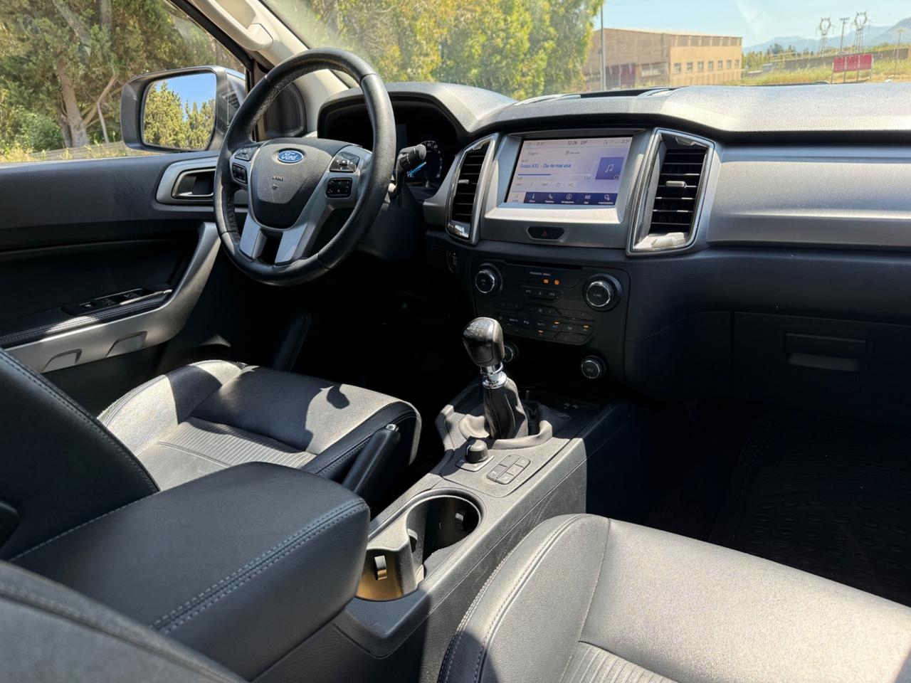 Ford Ranger 2.0 TDCi 213CV DC Limited 5 posti