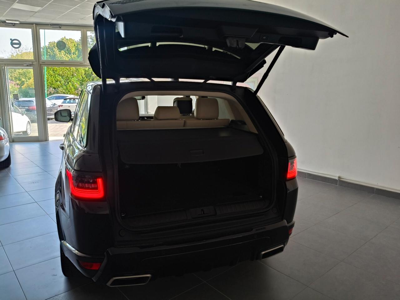 Land Rover Range Sport 3.0 TDV6 HSE Dynamic