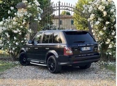 Land Rover Range Sport 3.0 SDV6 Autobiography