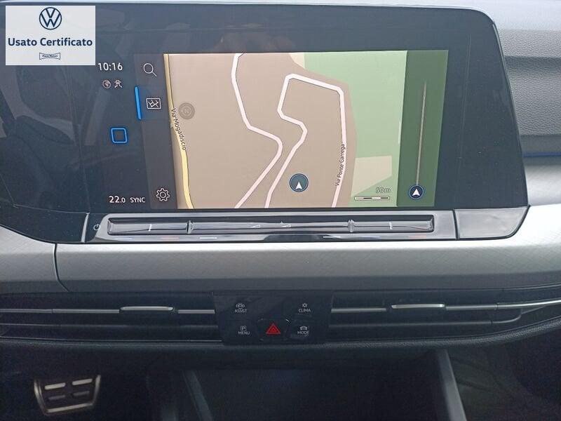 Volkswagen Golf Variant Alltrack 2.0 TDI SCR DSG 4Motion