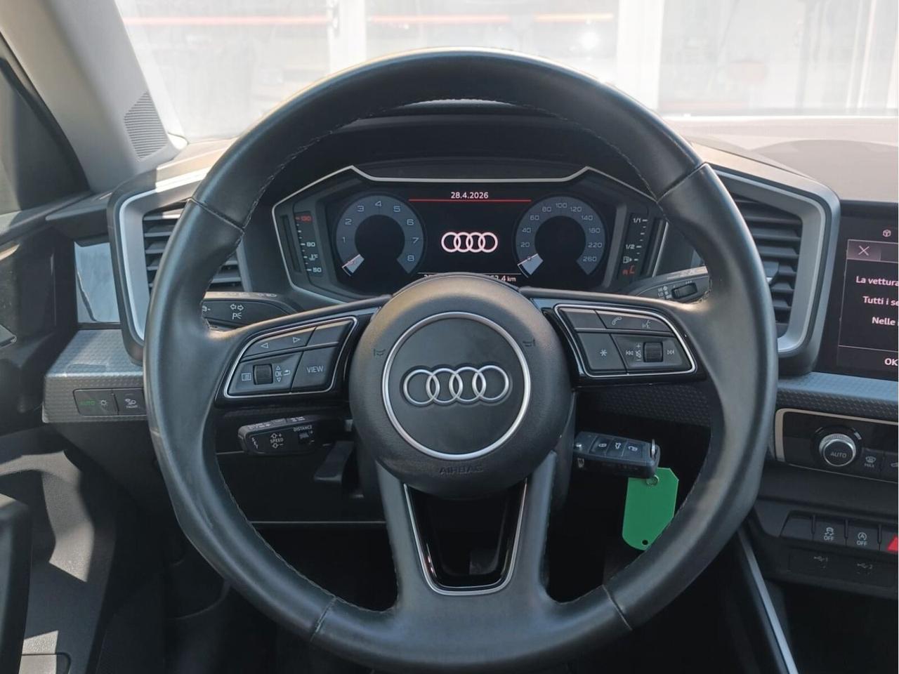Audi A1 SPB 35 TFSI S tronic line edition