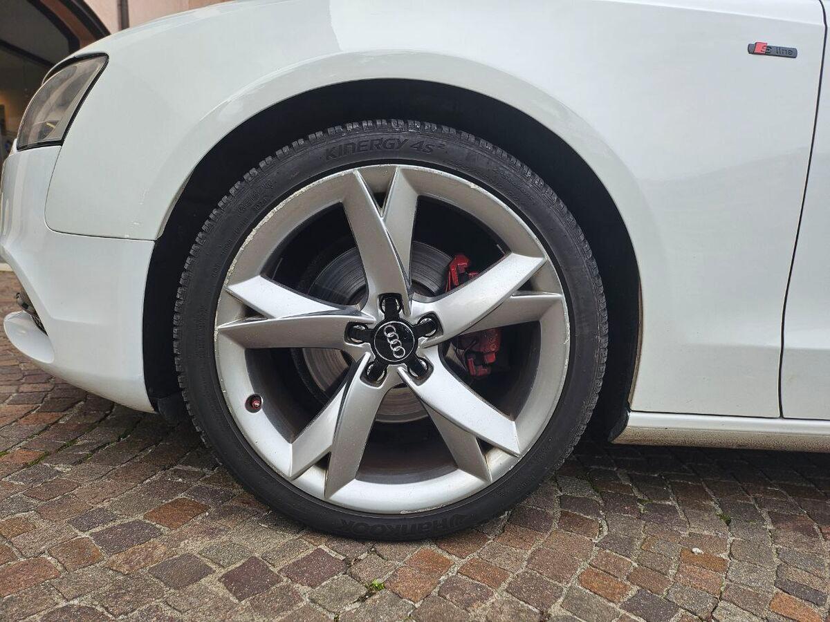 Audi A5 Sportback 2.0 tdi Advanced 143cv multitronic