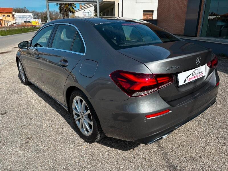 MERCEDES Classe A (V177) A 180 d Automatic ...