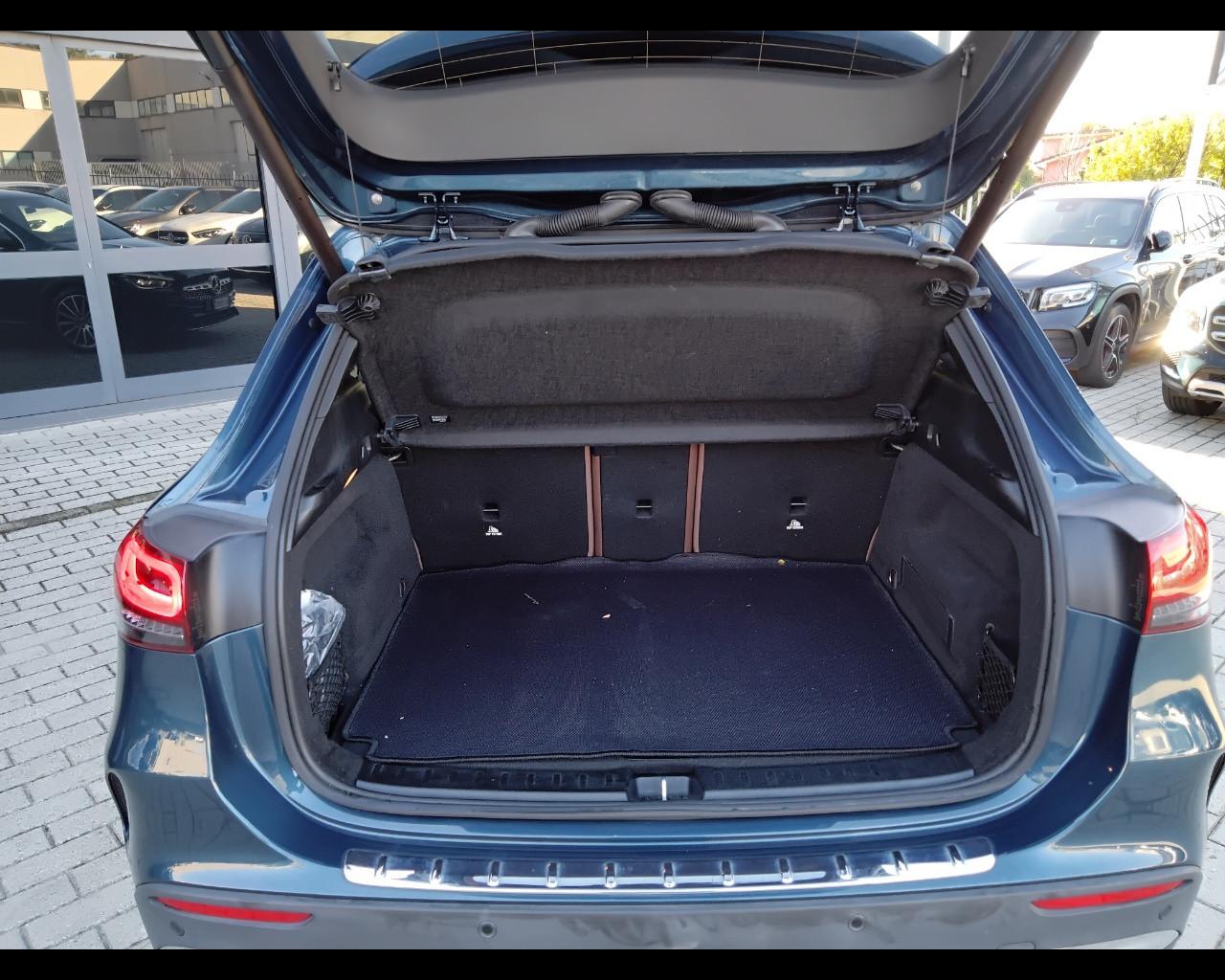 Mercedes-Benz GLA-H247 2020 - GLA 200 d Premium auto