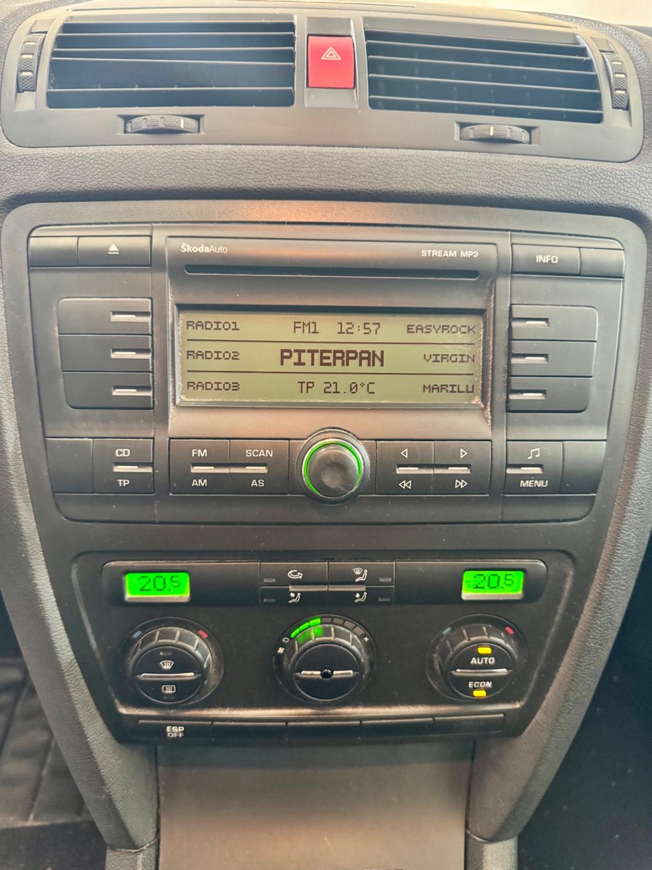 Skoda Octavia 1.6 Wagon GPLine