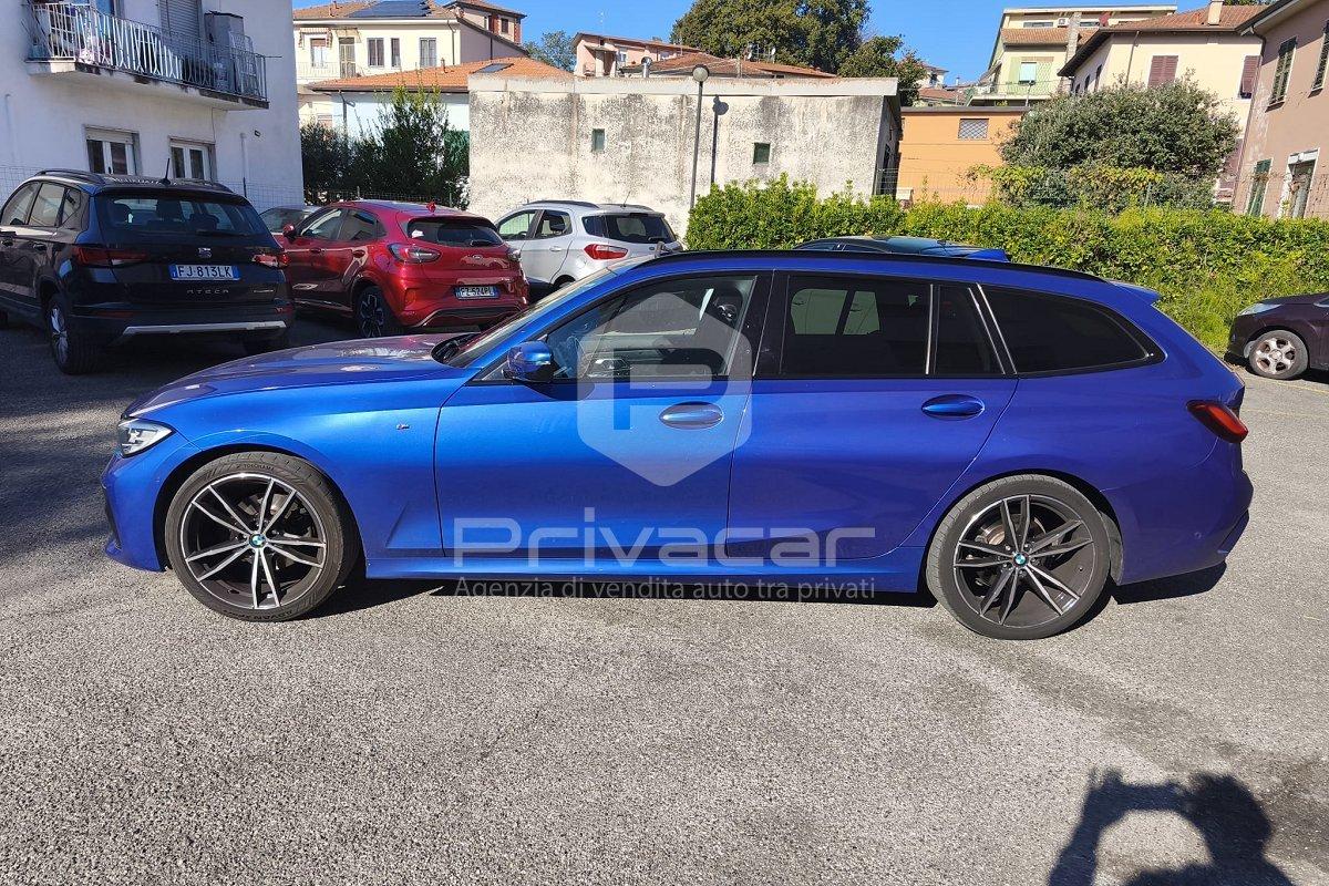 BMW 320d xDrive Touring Msport