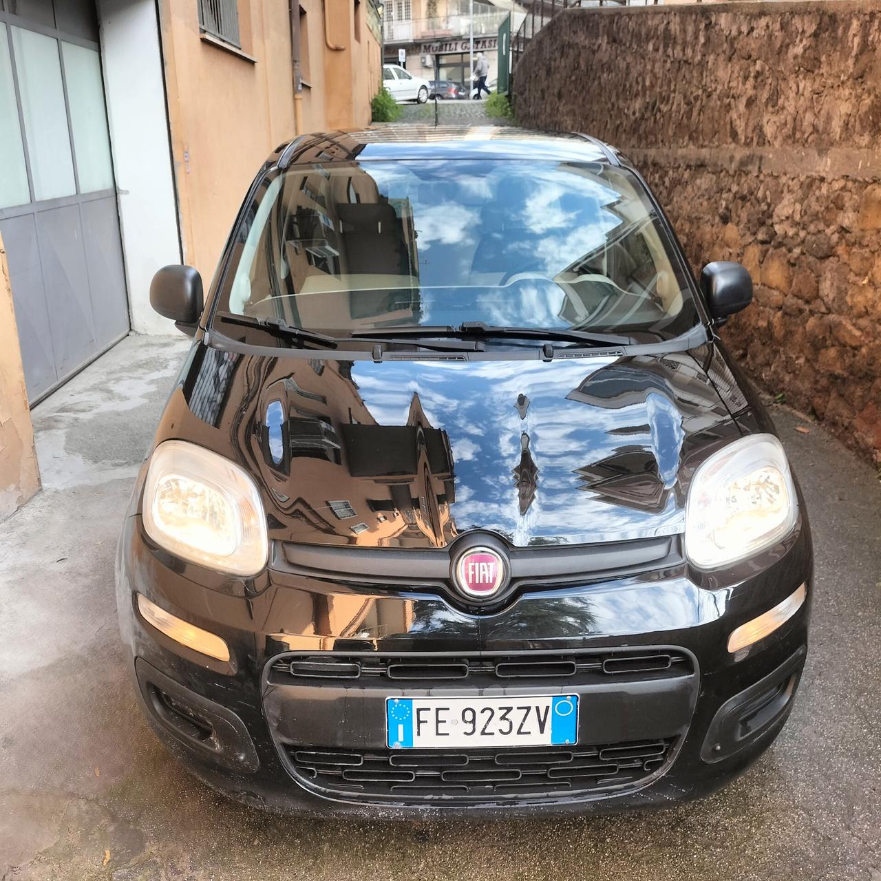 Fiat Panda 1.2 Easy