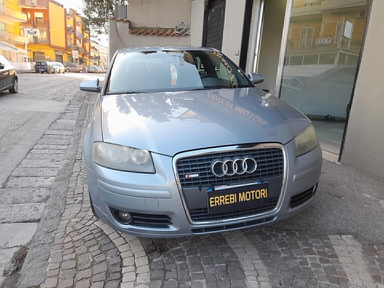 Audi A3 2.0 ALLESTIMENTO S LINE