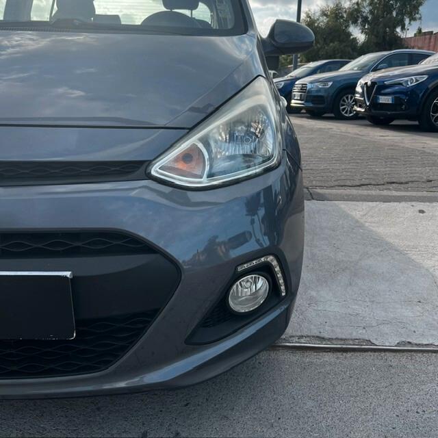 Hyundai i10 1.0 LPGI Econext Sound Edition