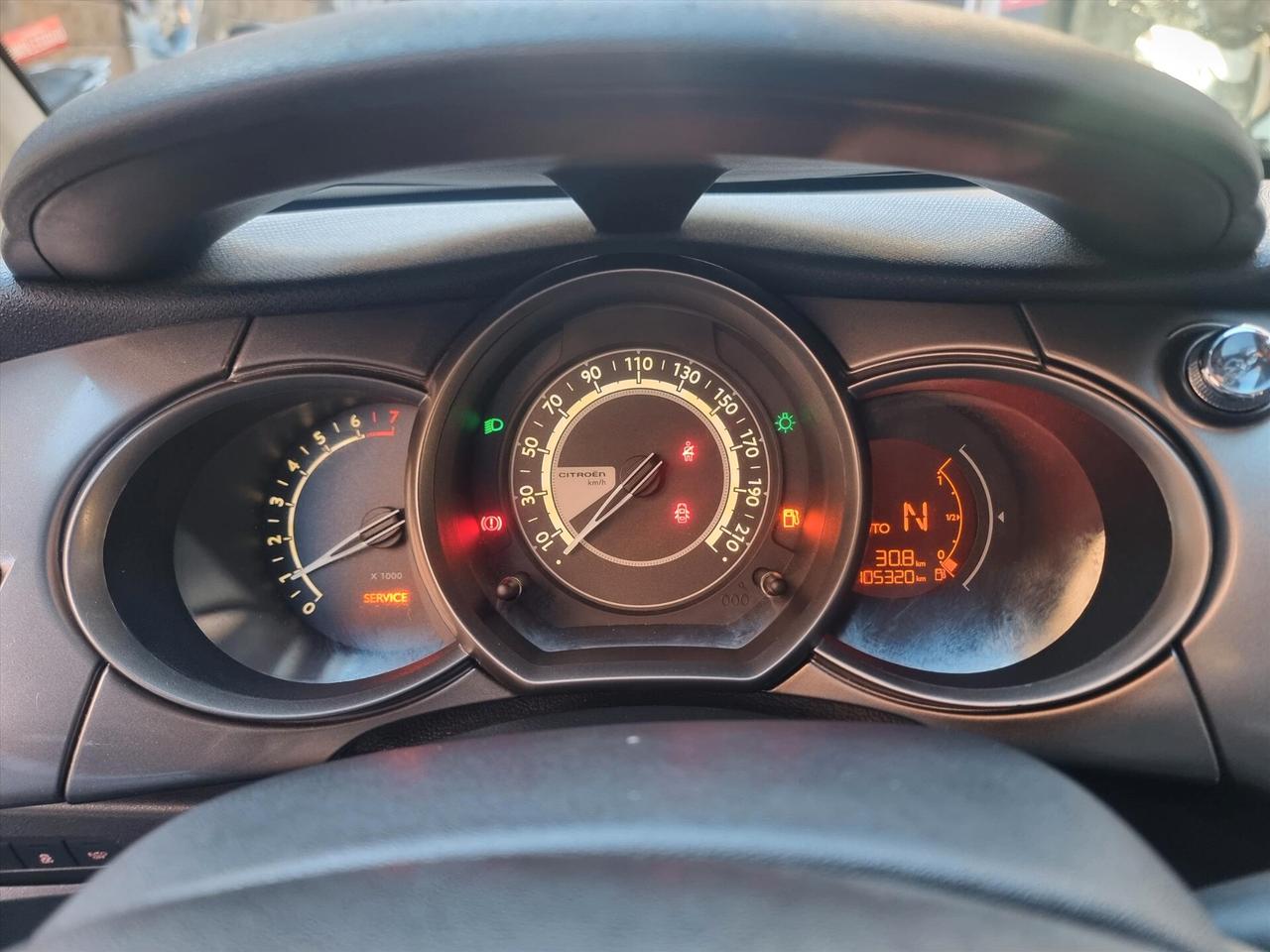 Citroen C3 PureTech 82 S&S ETG Feel Edition UNICO PROPRIETARIO