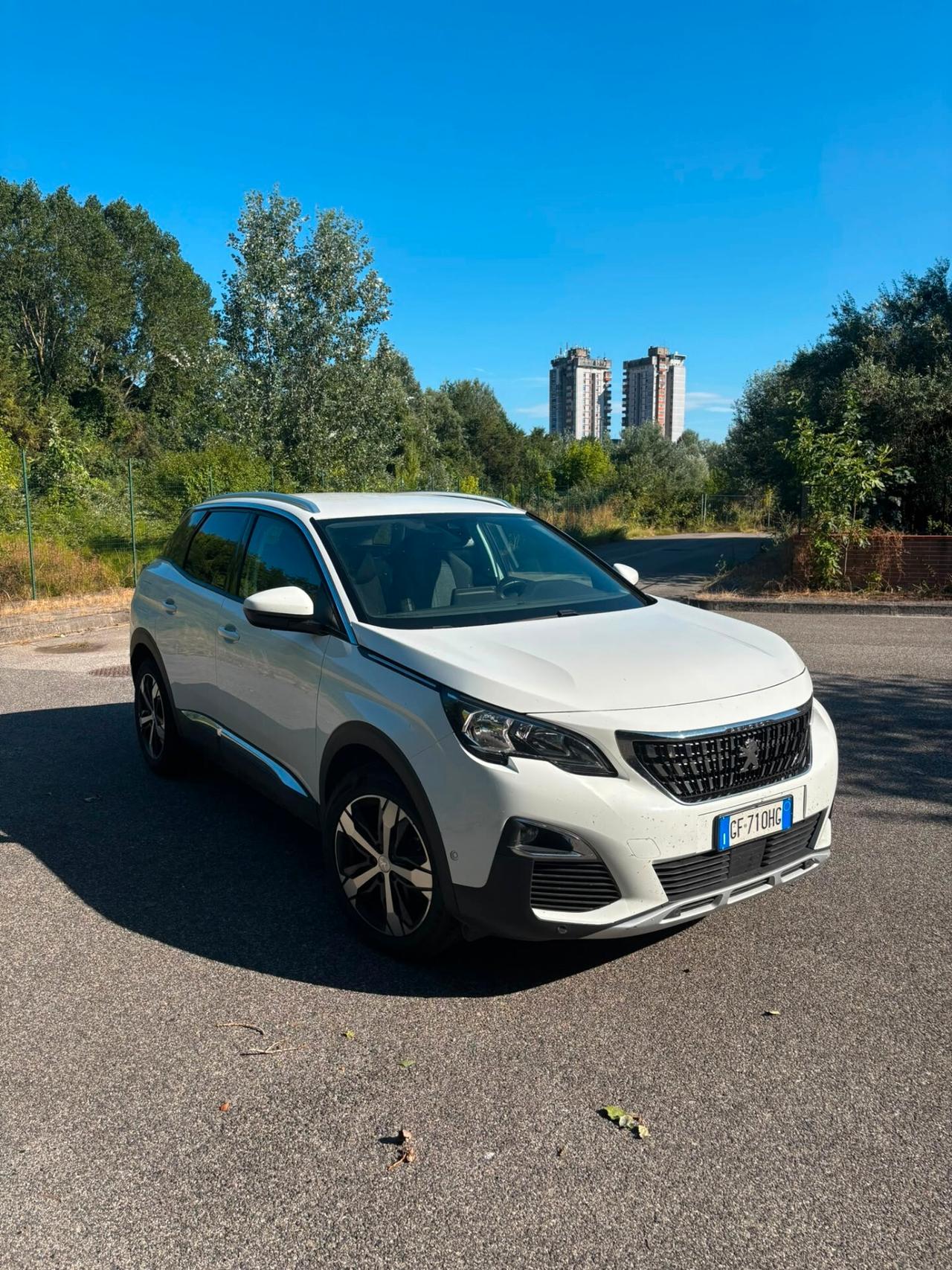 Peugeot 3008 BlueHDi 120 S&S GT Line