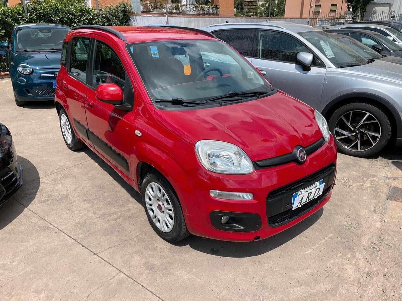 Fiat Panda 0.9 TwinAir Turbo S&S Lounge