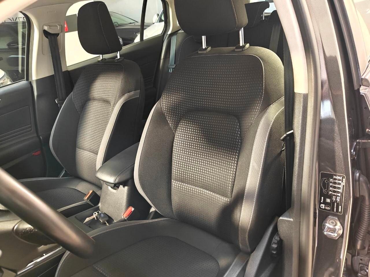 FORD Focus 4ª serie Focus 1.5 EcoBlue 120 CV a...