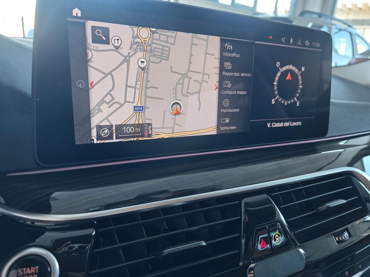 BMW 530D 249CV FULL OPTIONAL 2021