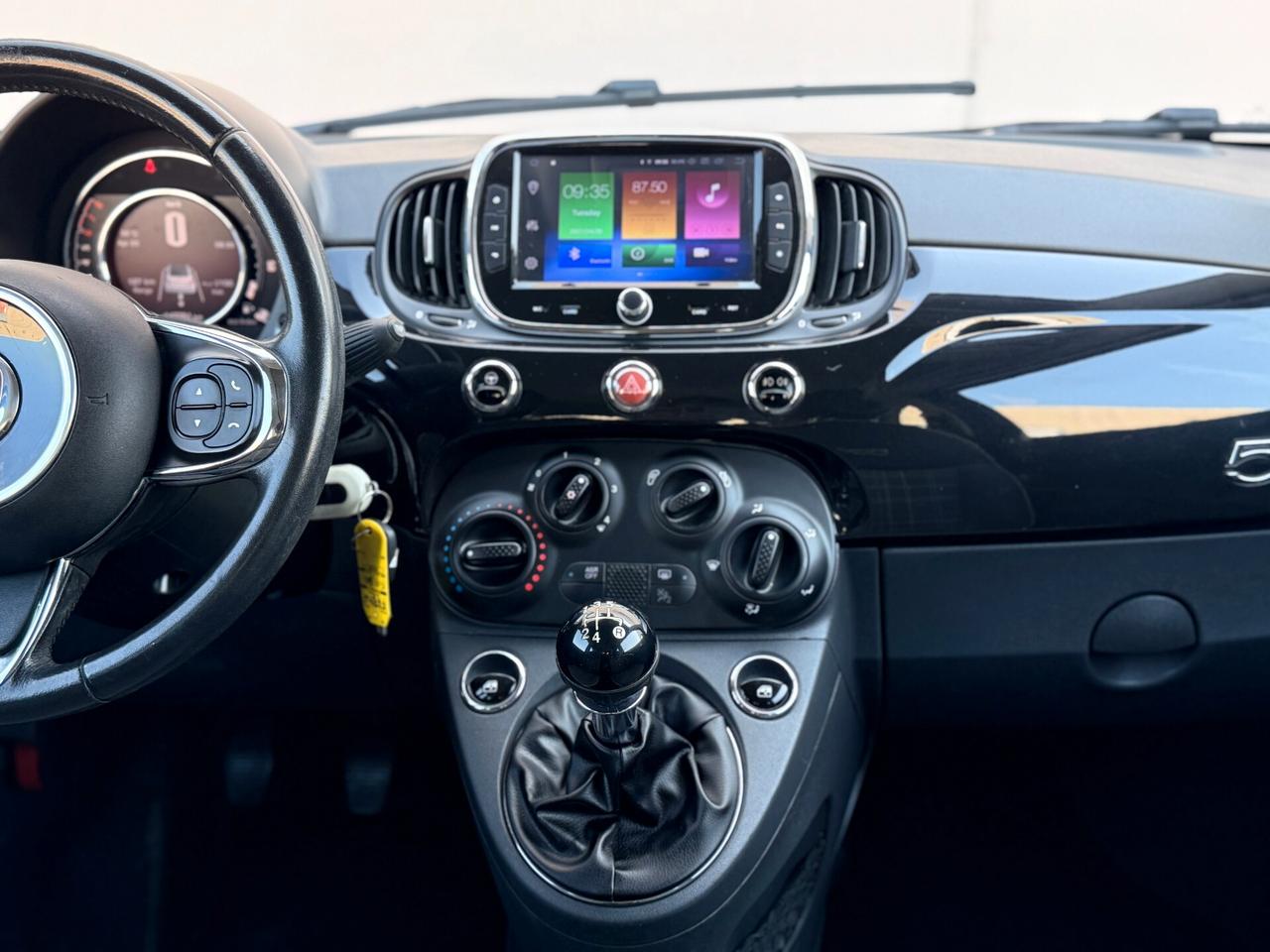 Fiat 500 C 1.2 Lounge