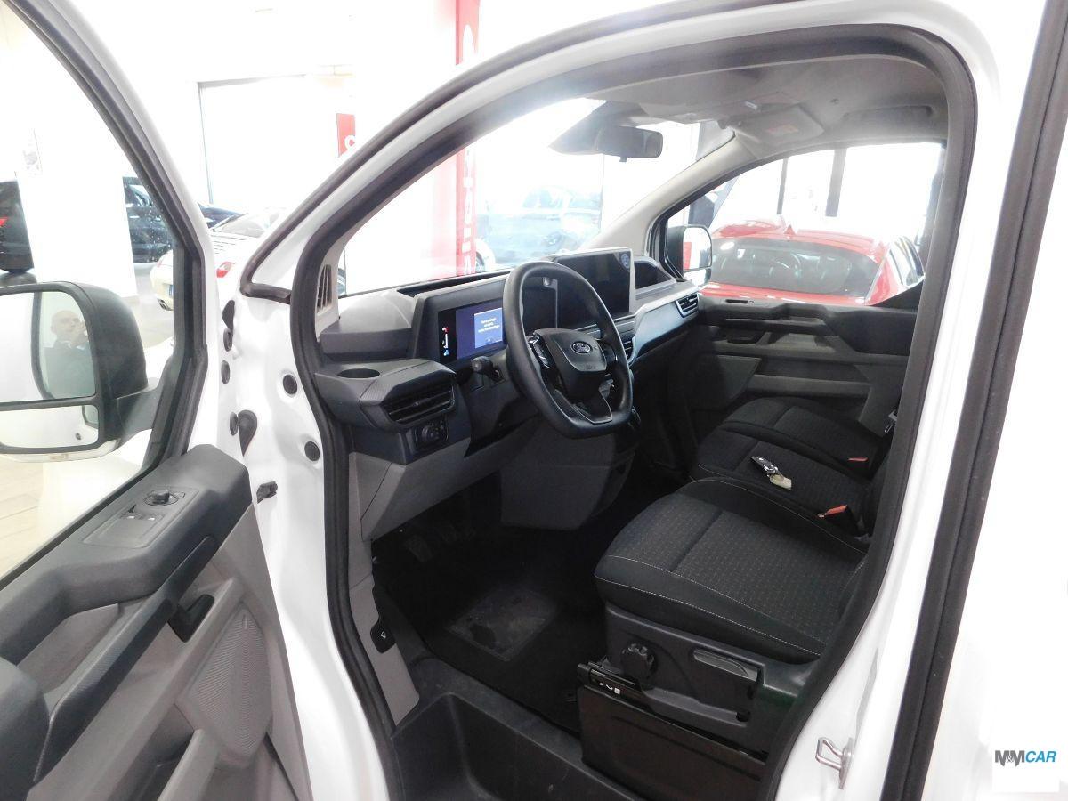 FORD - Transit Custom 320 L2 H1 2.0 136CV TRENDLINE