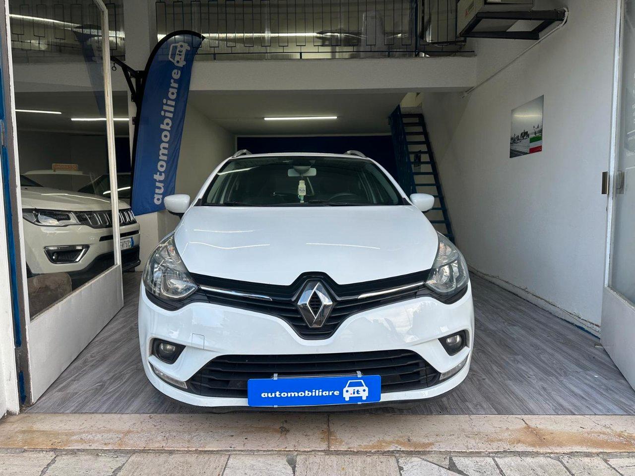 Renault Clio Sporter 1.5 dci energy Zen 90cv