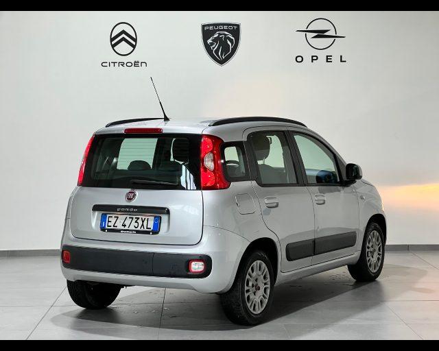 FIAT Panda III - 1.2 Easy 69cv E6
