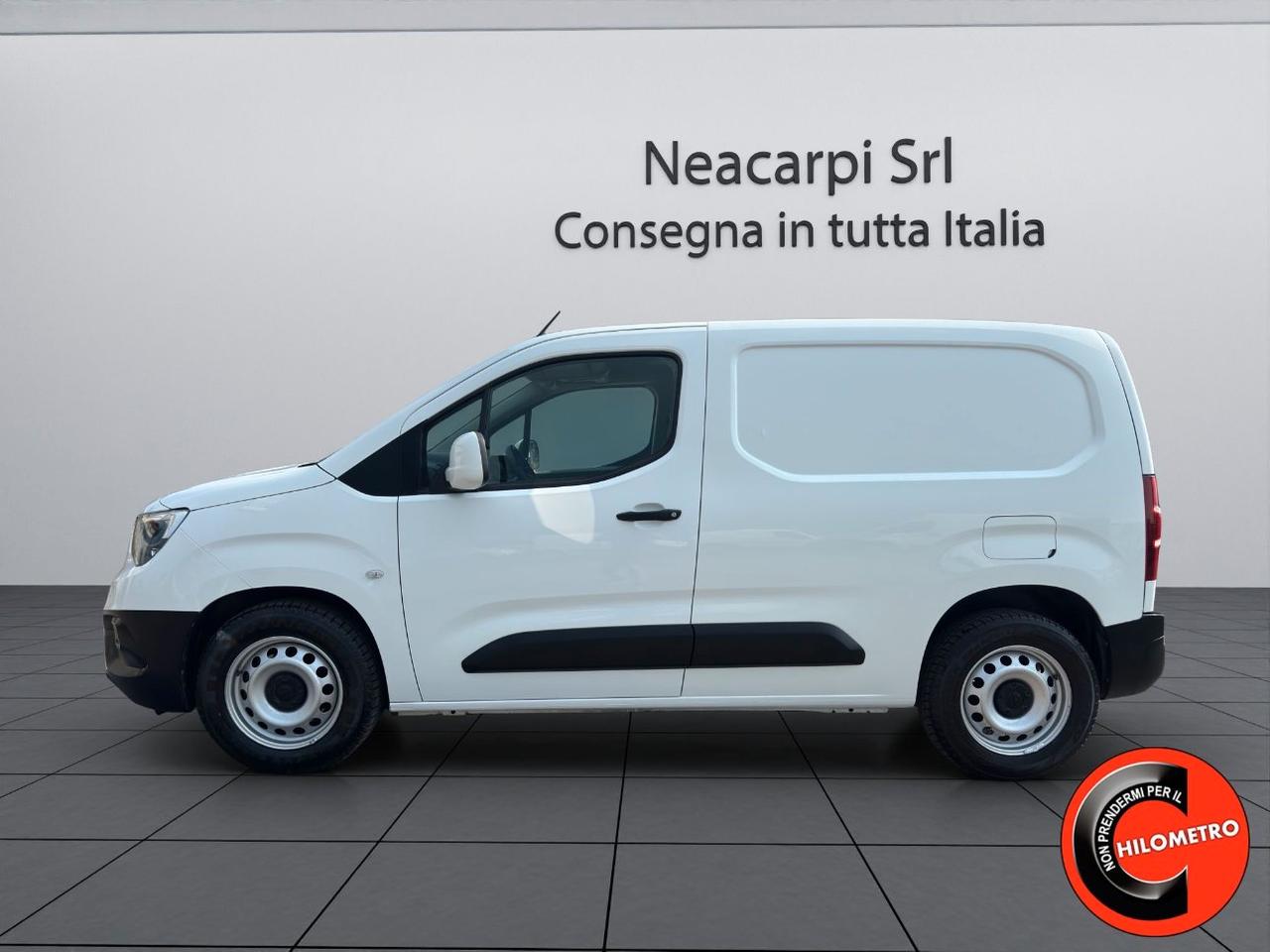 Opel Combo 1.5 D 100 CV 1000 KG(L1 PC-TN-)CRUISE-PASSO CORTO