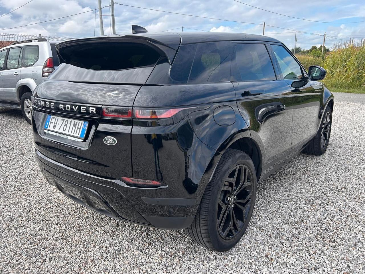 Land Rover Range Evoque 2.0D I4 180 CV AWD Auto R-Dynamic SE *MOTORE SOSTITUITO*