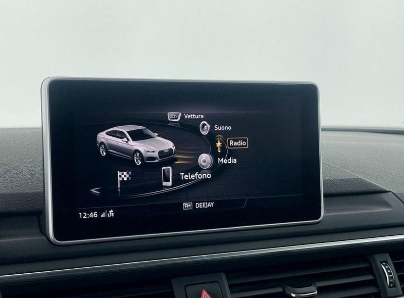 Audi A5 A5 SPB 40 TDI quattro S tronic Business