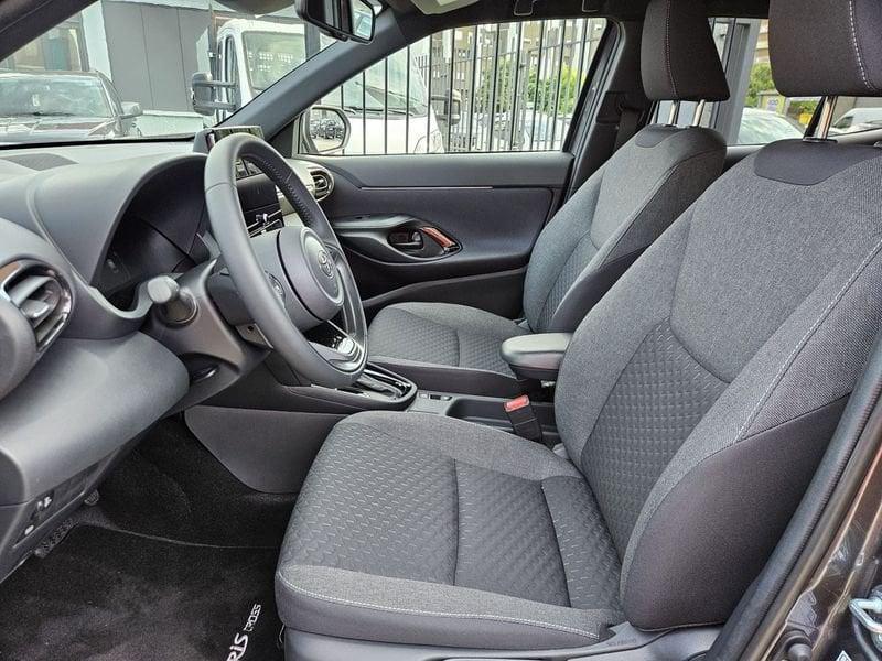 Toyota Yaris Cross 1.5H Trend E-CVT