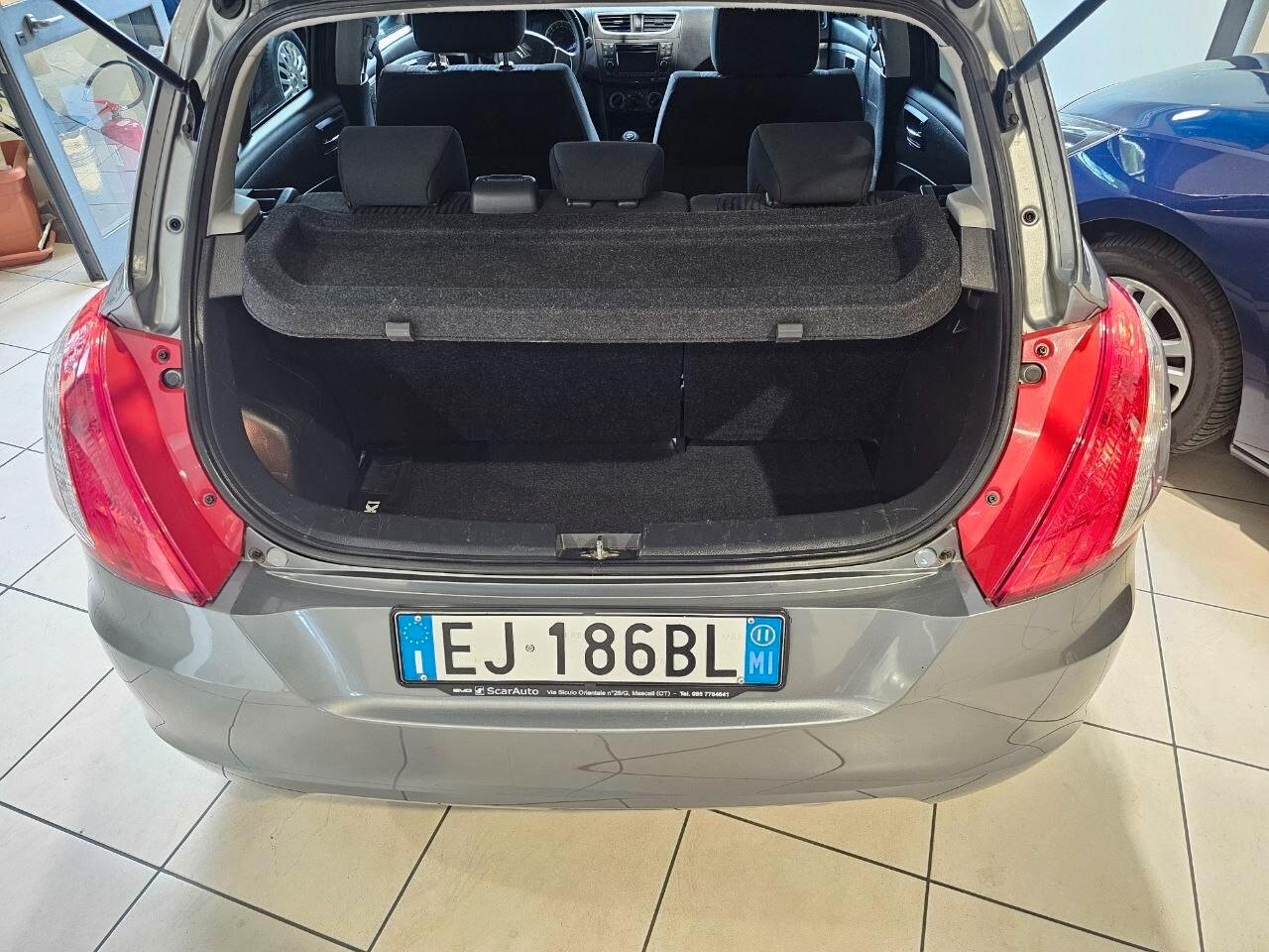 Suzuki Swift 1.2 VVT 5 porte L