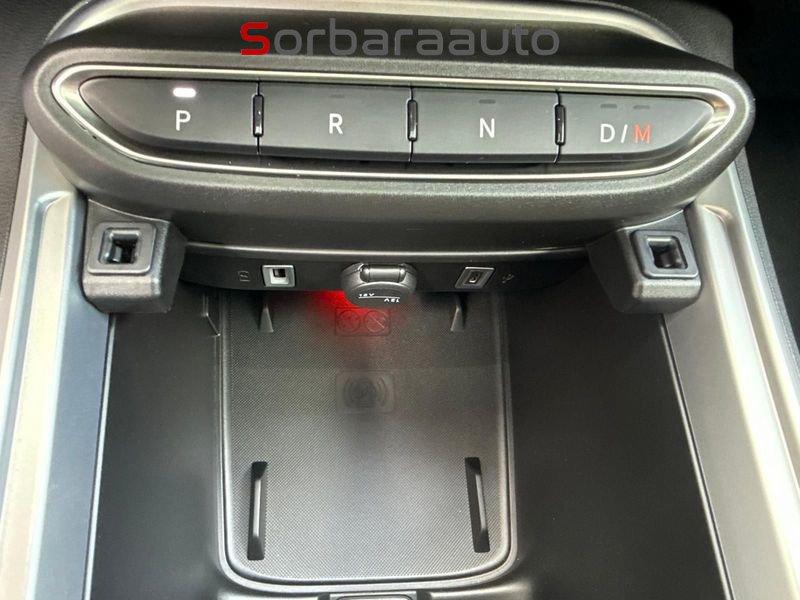 Jeep Avenger 1.2 Turbo 110 CV MHEV Summit con Tetto Apribile.
