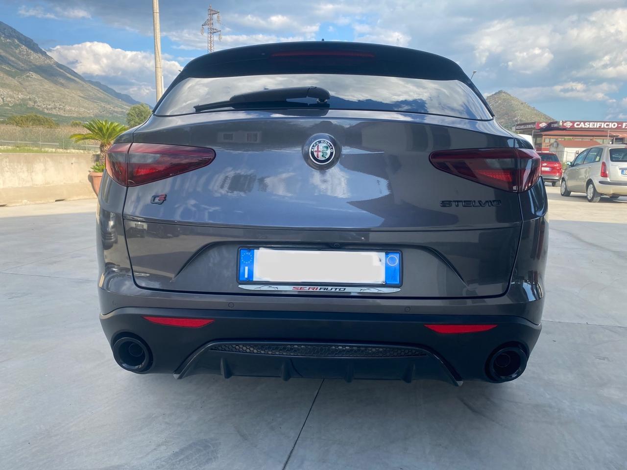 ALFA ROMEO STELVIO 2.2 160 CV VELOCE 2022