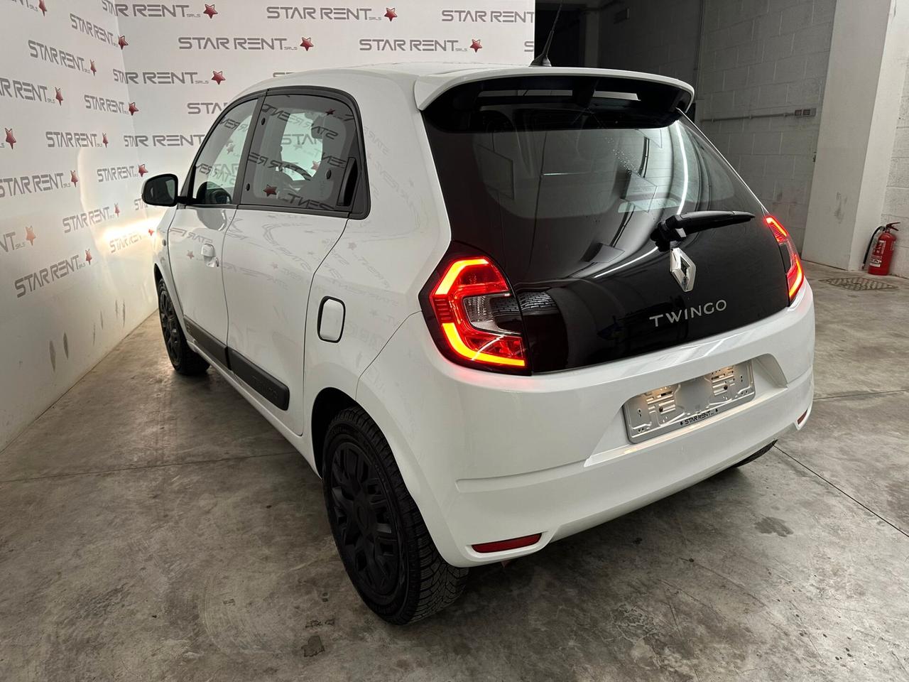 Renault Twingo SCe 65 CV Duel2