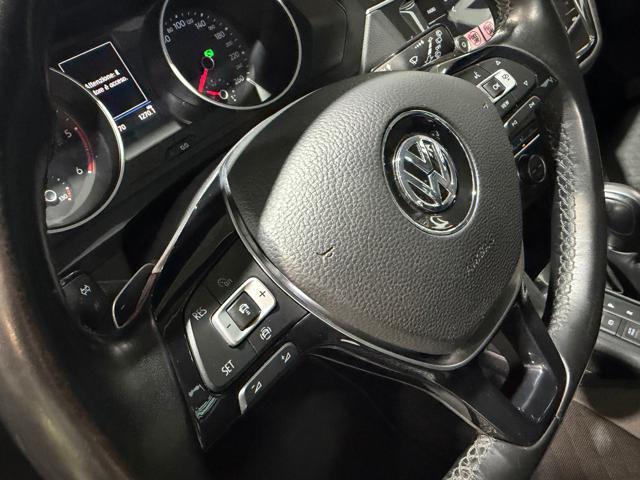 VOLKSWAGEN Tiguan 2.0 TDI 150 CV IN SEDE