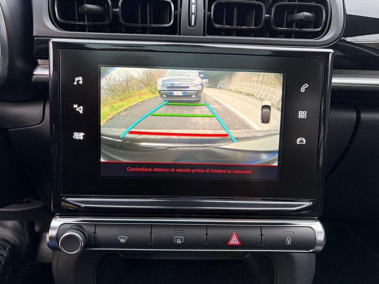 Citroen C3 1.2 T BENZINA 110CV EAT6 Shine