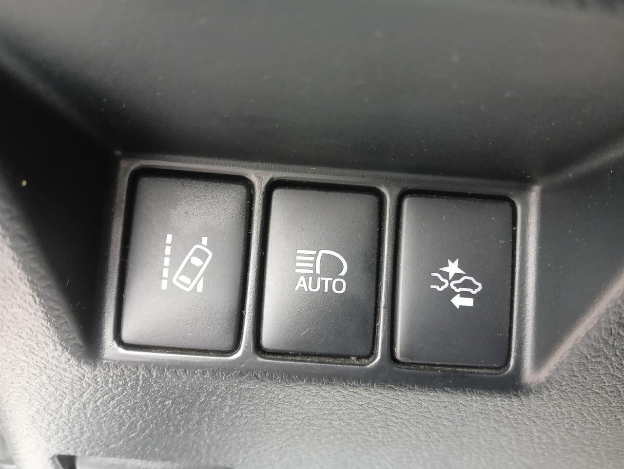 Toyota Yaris HYBRID BICOLOR **TAGLIANDI CERTIFICATI**