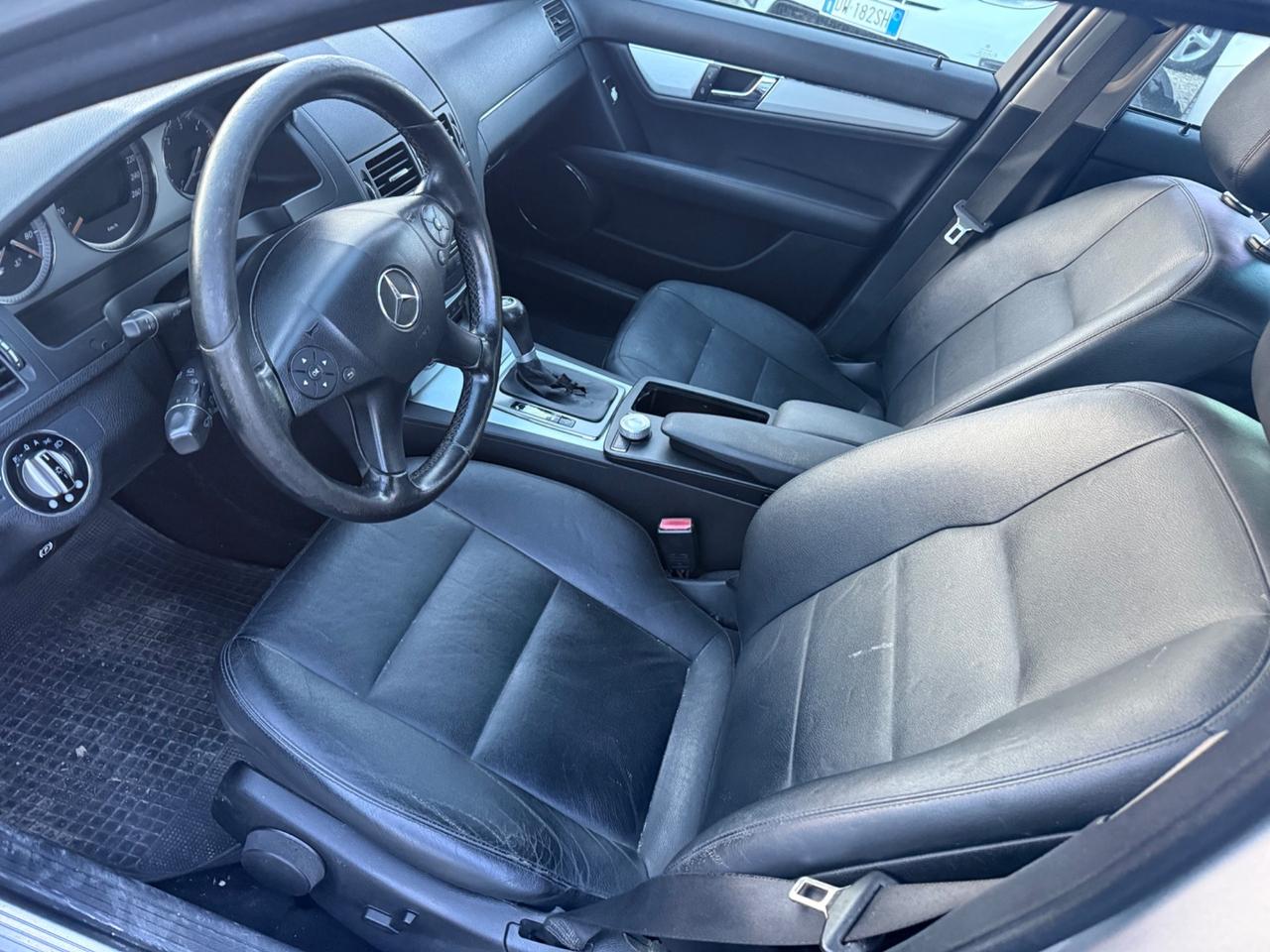 Mercedes-benz C 220 CDI S.W. Avantgarde AMG