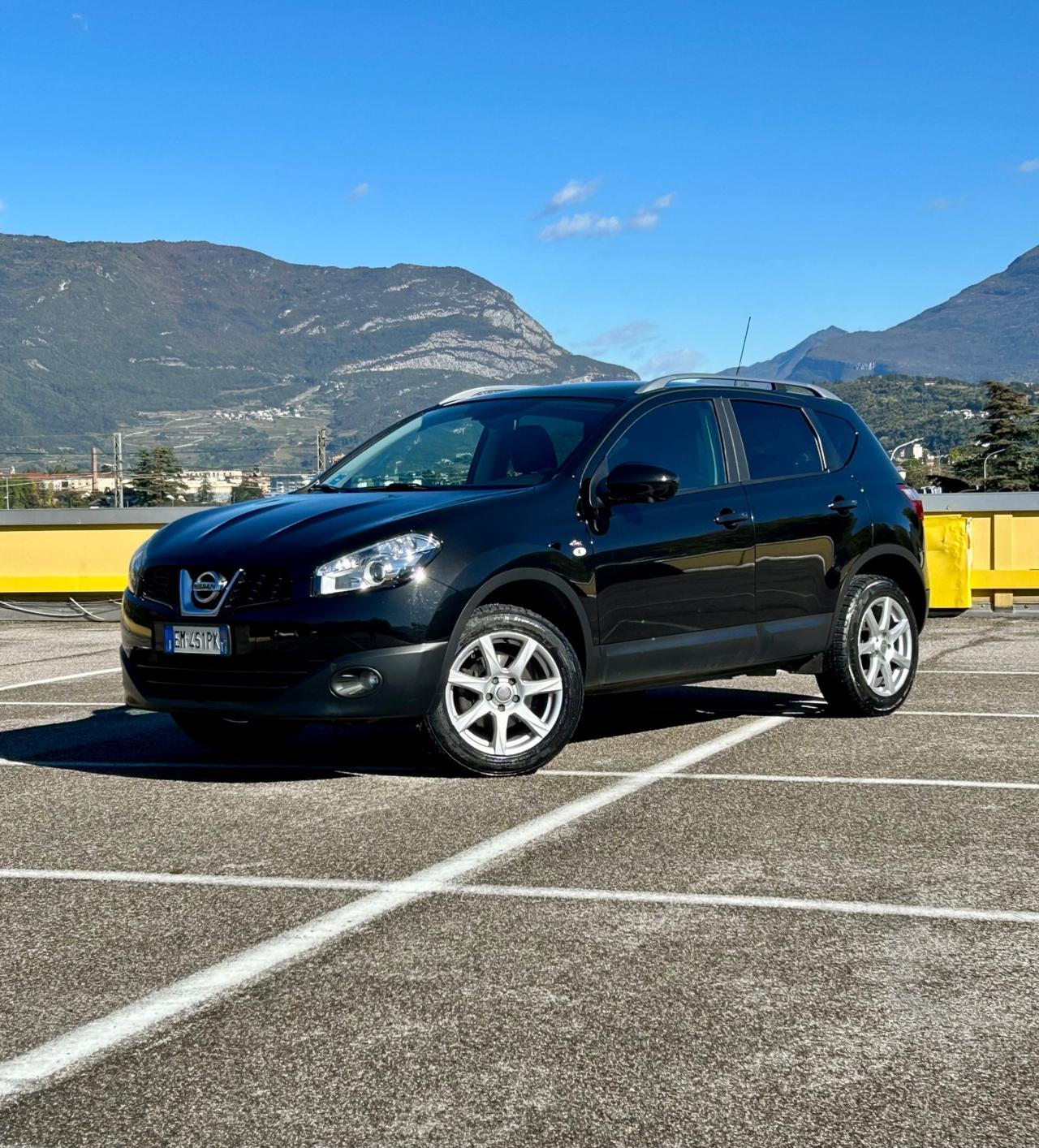 Nissan Qashqai Tekna FULL OPT. SOLO 84.000km