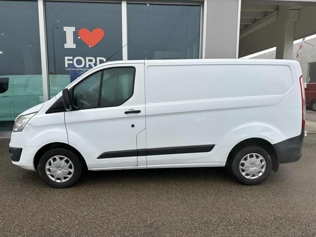 FORD Transit Custom 270 2.0 TDCi 130 PC Furgone Trend