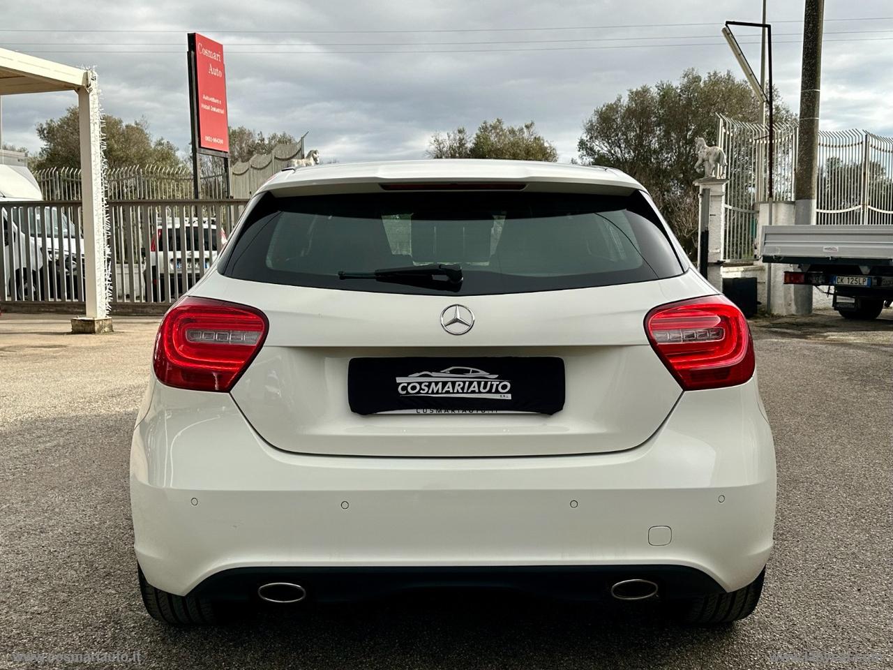 MERCEDES-BENZ A 180 CDI AUTOMATIC Sport