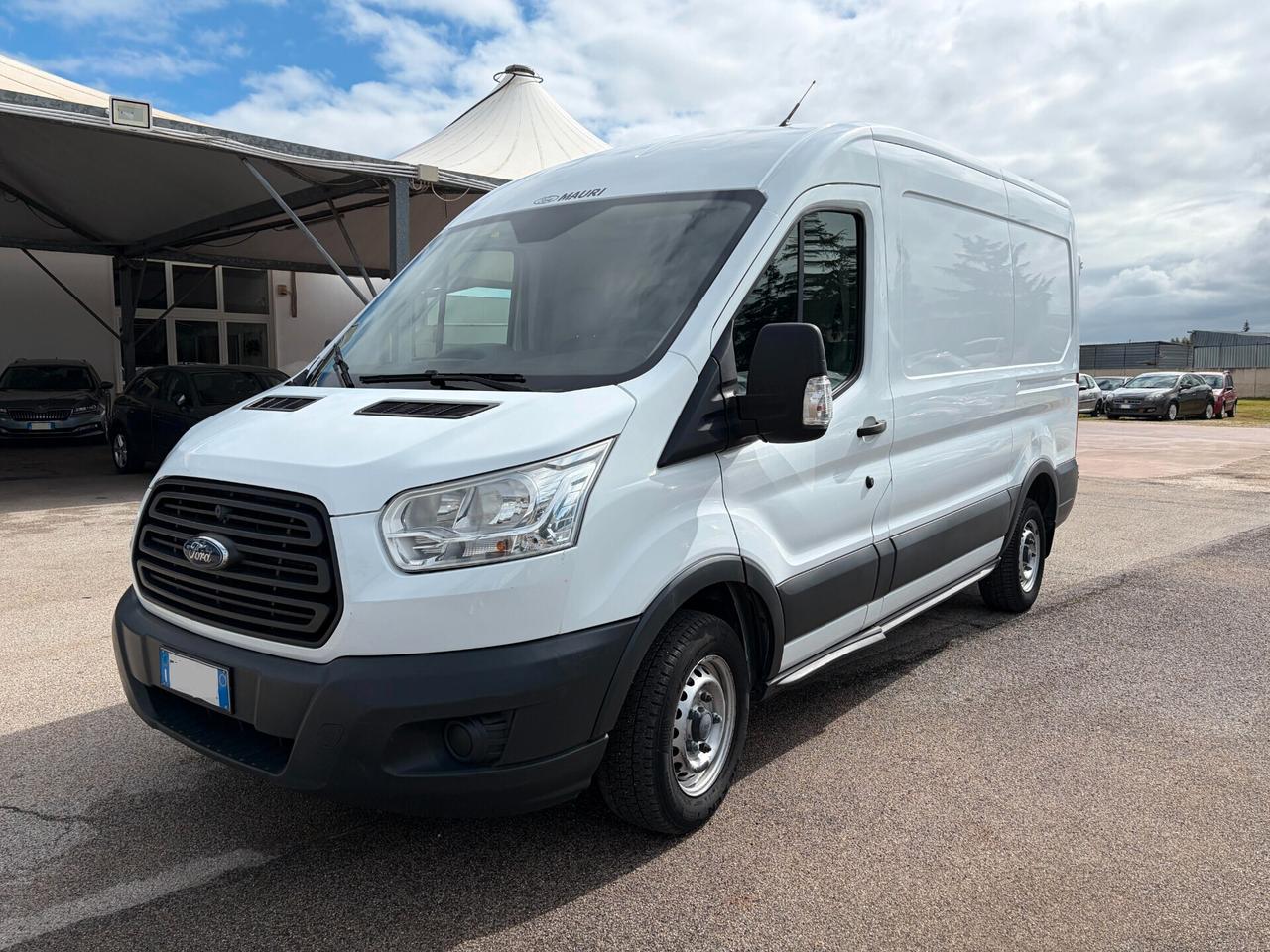 Ford Transit 290 2.2TDCi 100CV PL-TA Furgone Entry