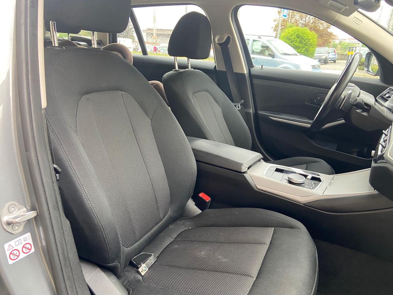 Bmw 318 3 series 318 d MHEV M Sport #6623