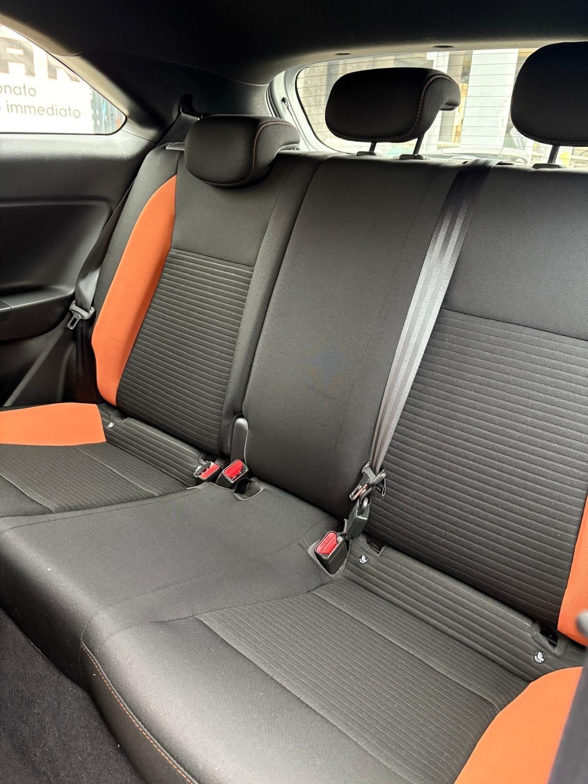 Hyundai i20 Coupé 1.2 85 cv Unicoproprietario