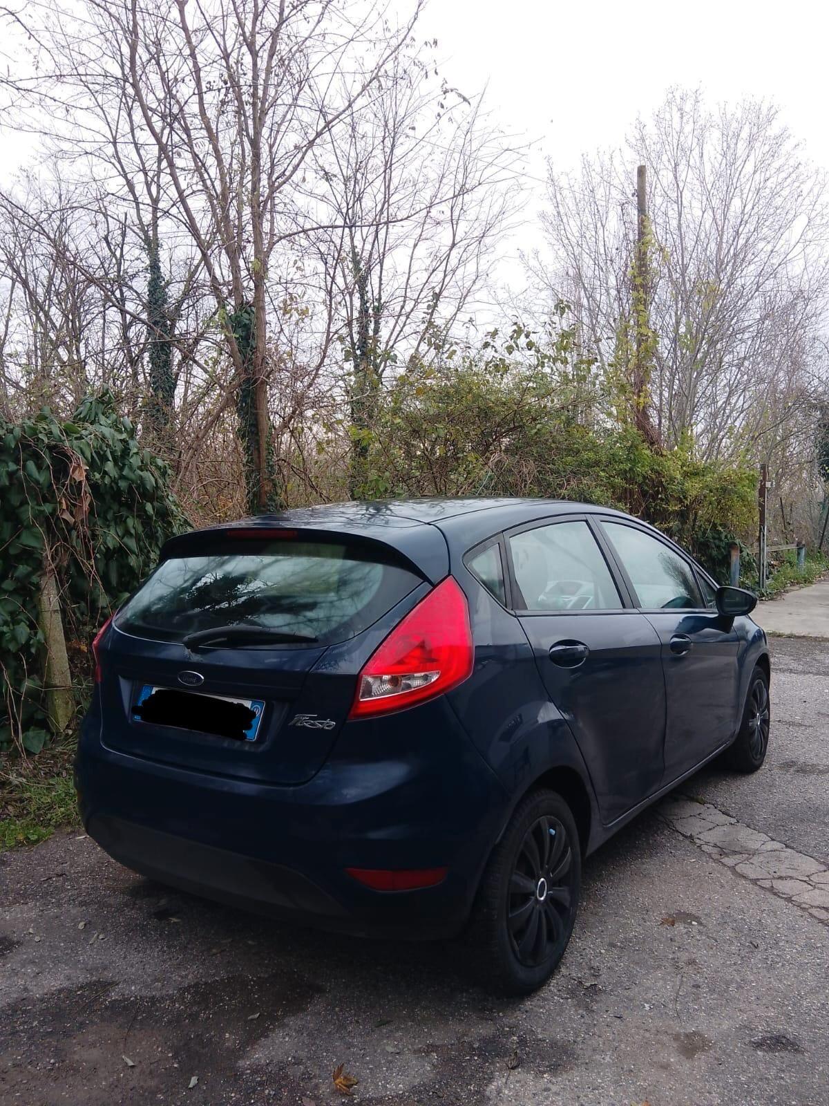 Ford Fiesta 1.2 60CV 5p. Tit. ok neo patentati