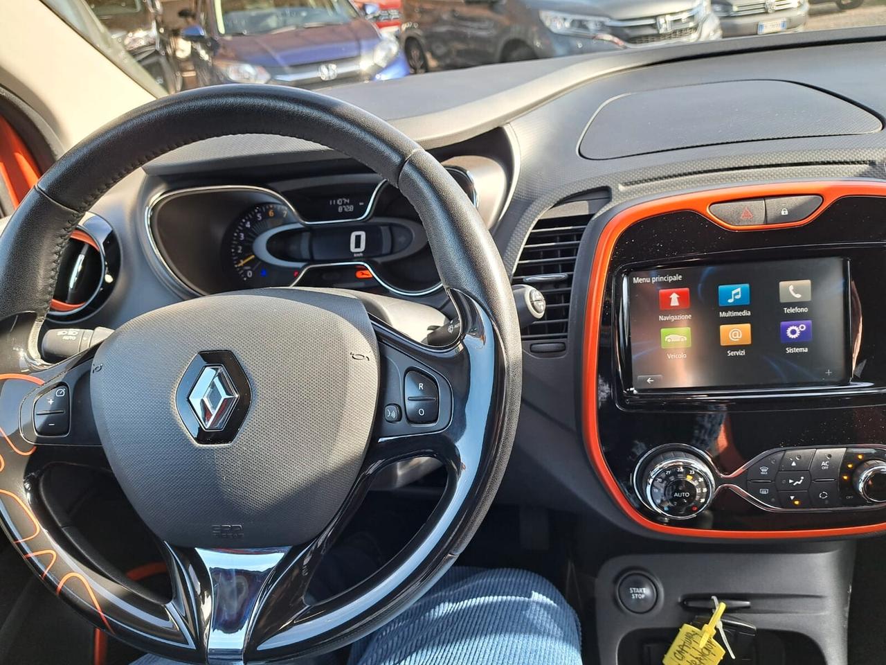 Renault Captur 0.9 TCe 12V 90 CV Energy R-Link-PERFETTA