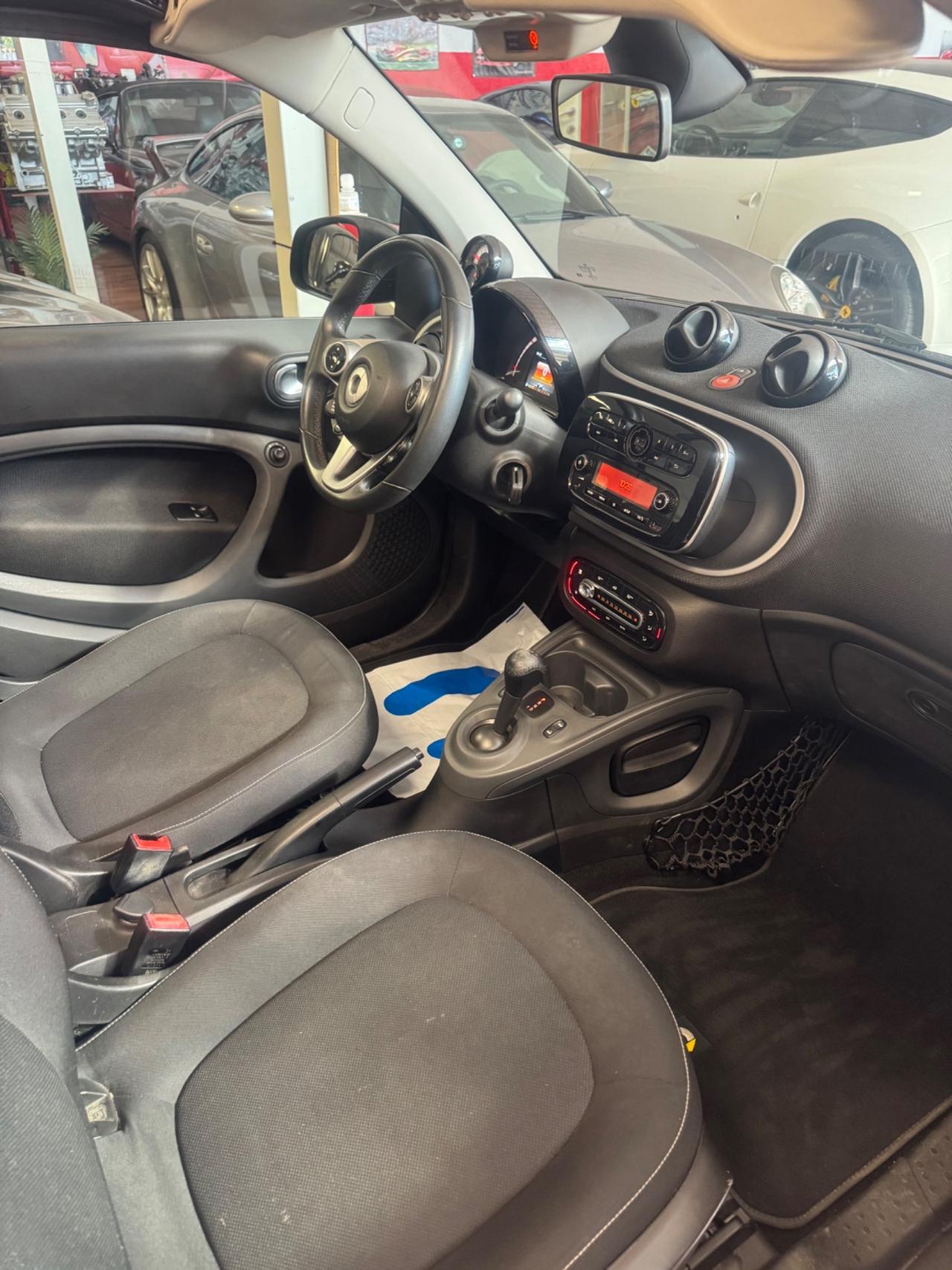 Smart ForTwo 70 1.0 Passion cabrio