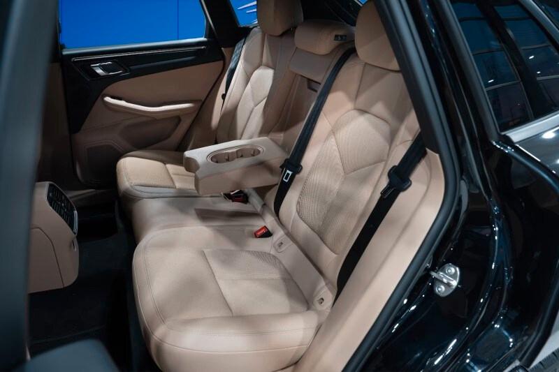 PORSCHE Macan 1ªs. '13-'25 Macan 2.0 T