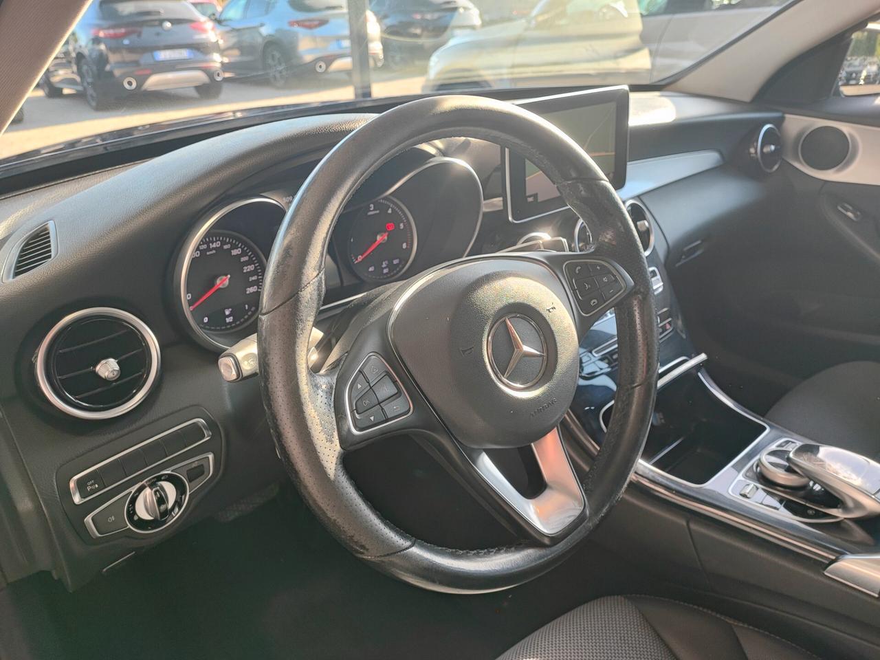 Mercedes-benz C 250 d S.W. 4Matic Automatic Premium
