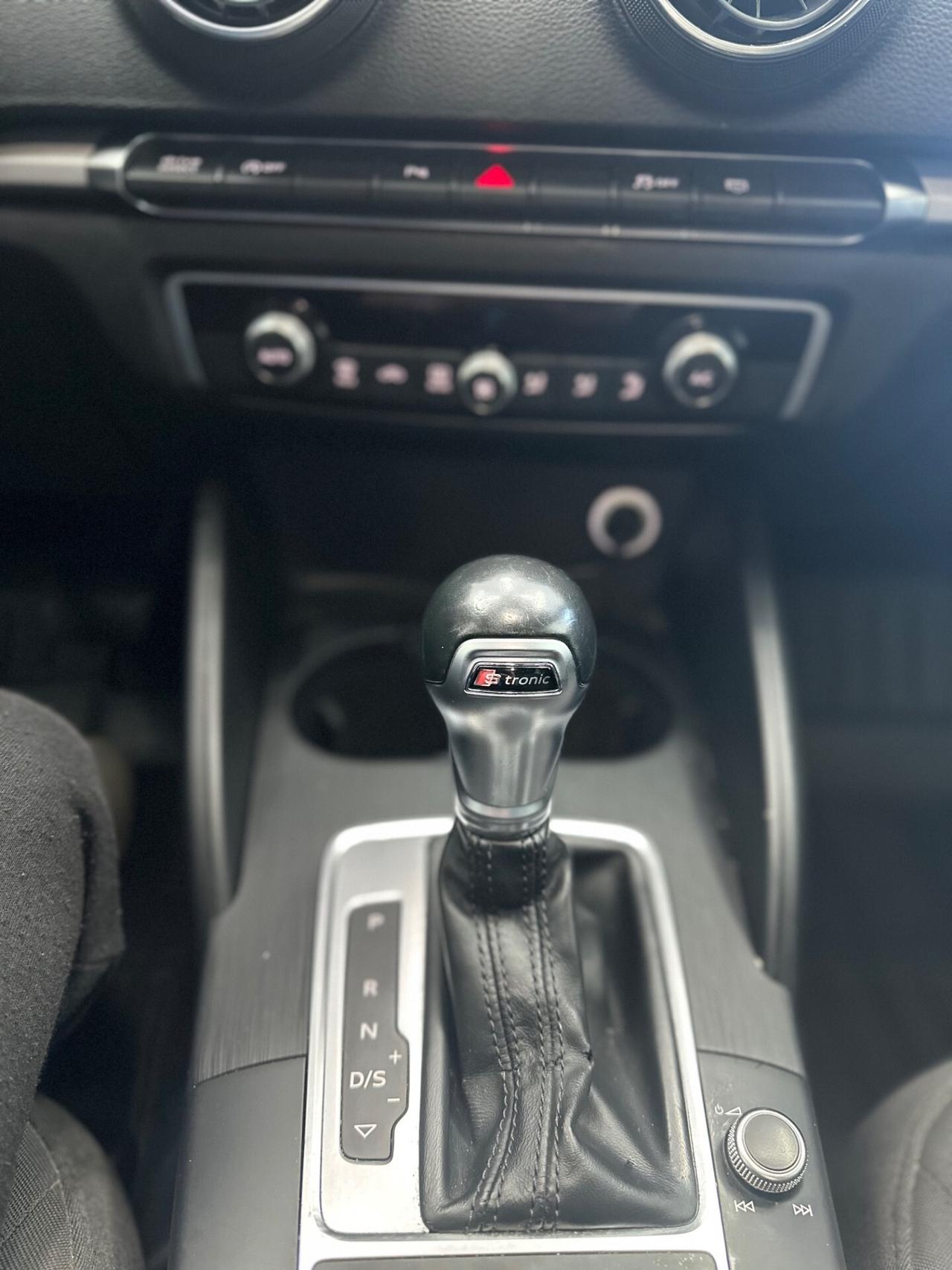 Audi A3 SPB SportBack 1.6 TDI 116 CV S tronic