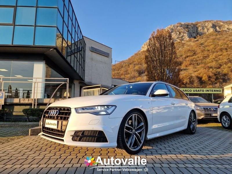 Audi A6 A6 Avant 3.0 TDI 272 CV quattro S tronic Business Plus S-LINE